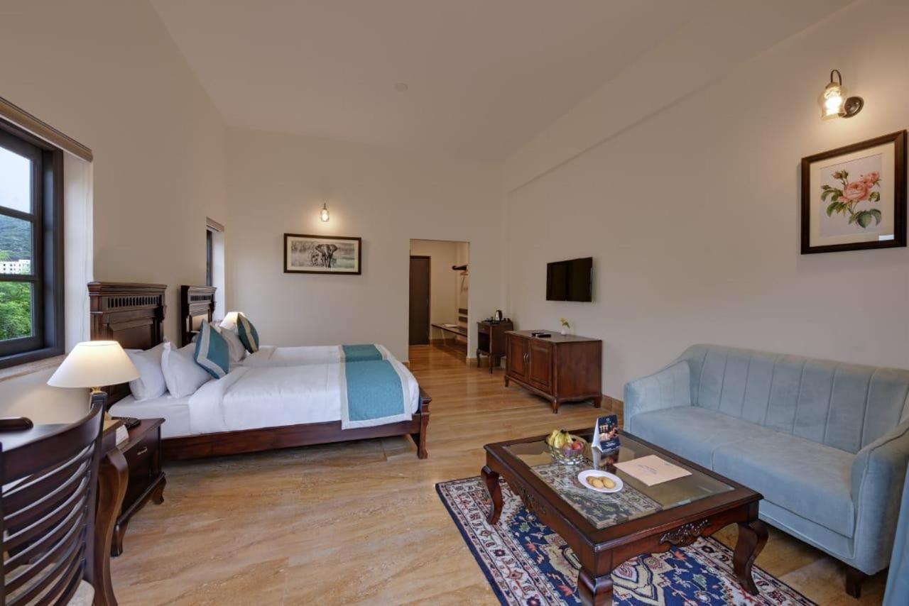 The Hunting Lodge Resort Udaipur - Villas & Pool Dabok 외부 사진