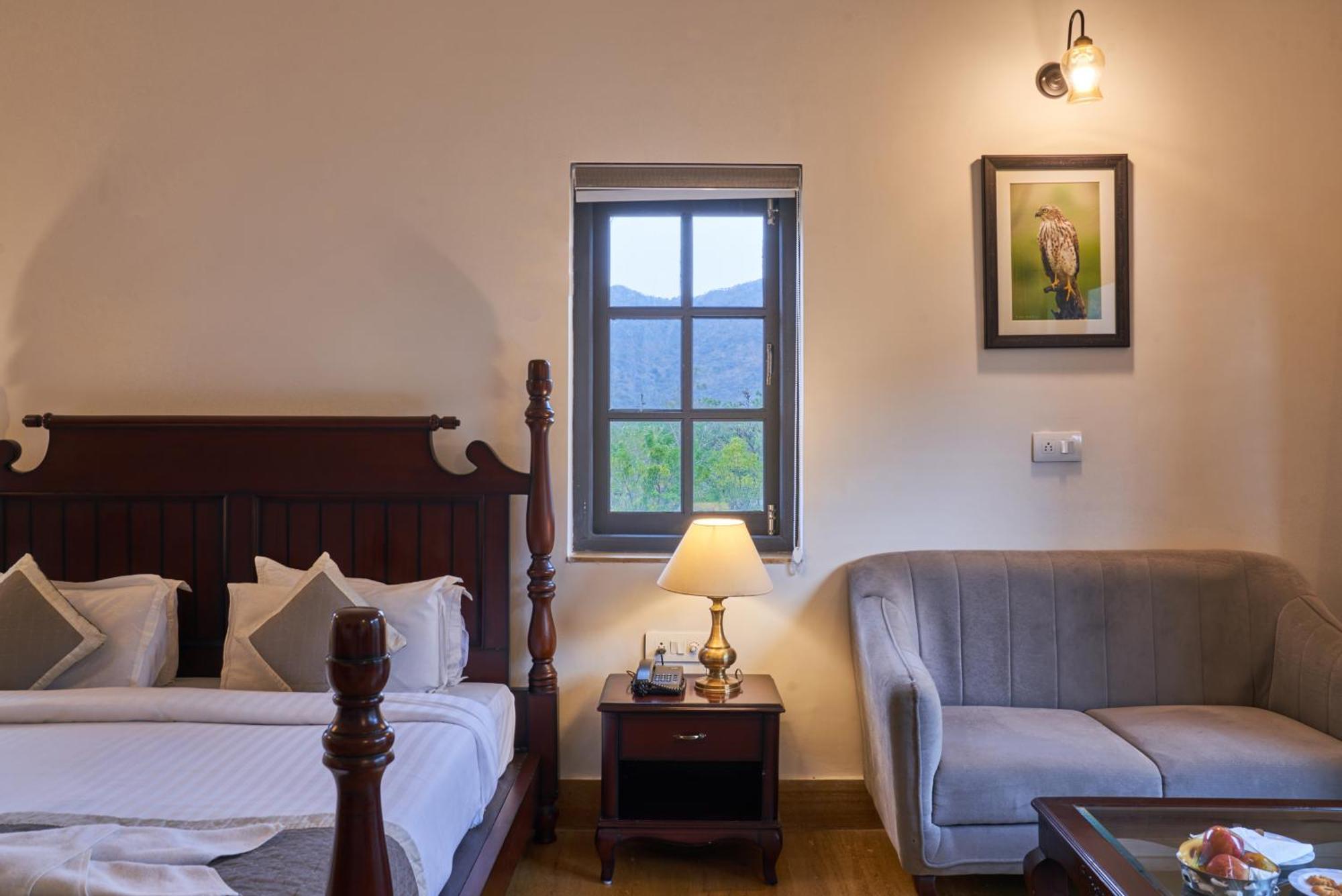 The Hunting Lodge Resort Udaipur - Villas & Pool Dabok 외부 사진