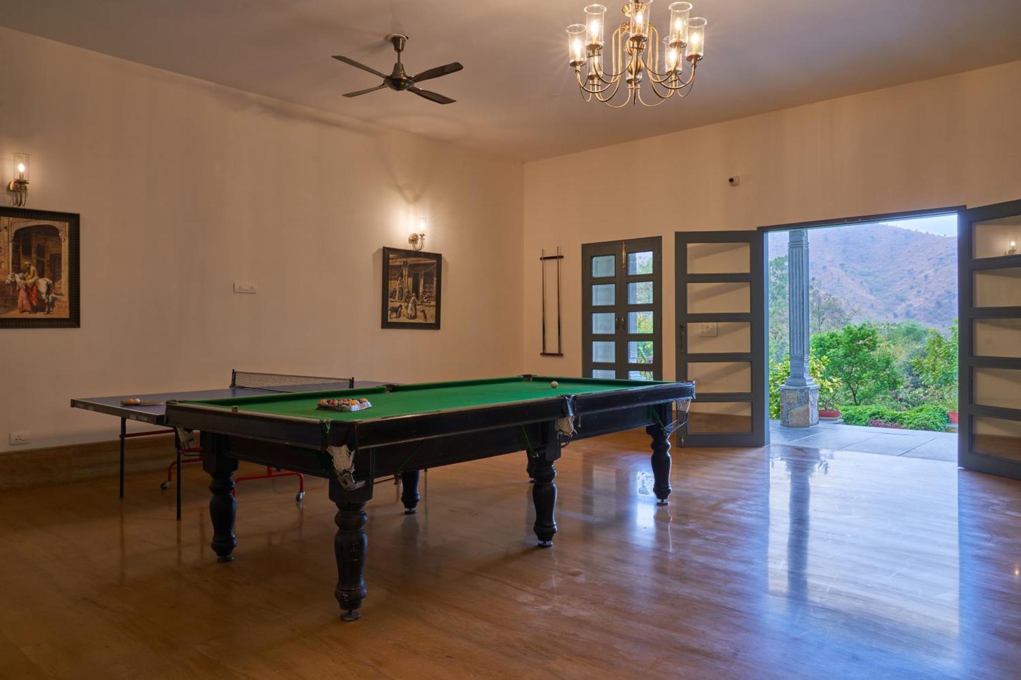 The Hunting Lodge Resort Udaipur - Villas & Pool Dabok 외부 사진